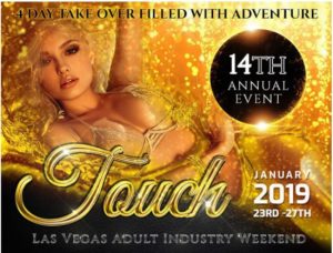 Touch Party at the Alexis Hotel in Las Vegas