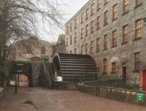 Jameson Distillery Tour in Midleton Ireland