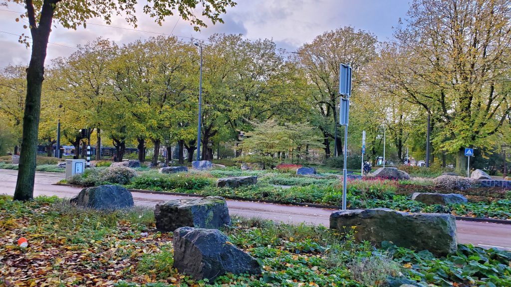 Parks in Amsterdam