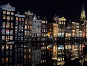 Amsterdam canals