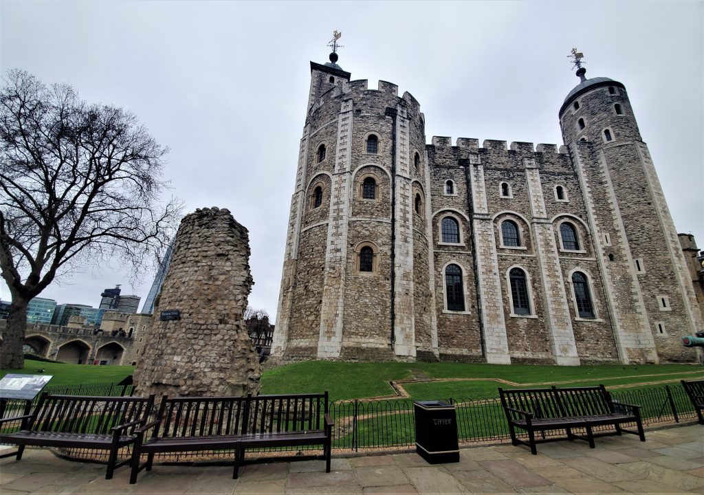 The Tower of London