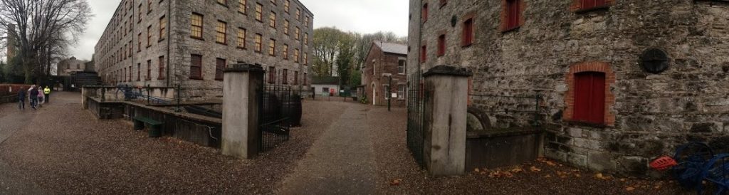 Jameson Distillery Tour in Midleton Ireland