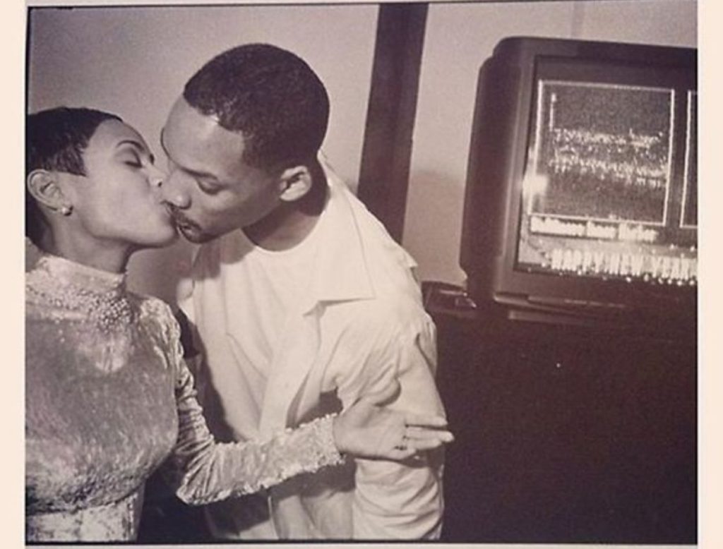 Will Smith and Jada Pinkett Smith