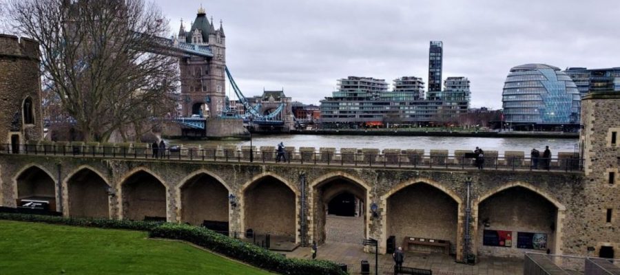 The Tower of London