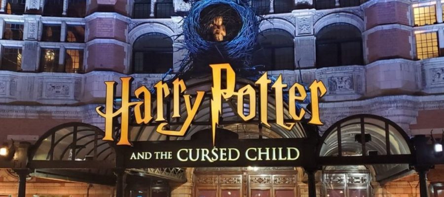 Harry Potter and the Cursed Child in London